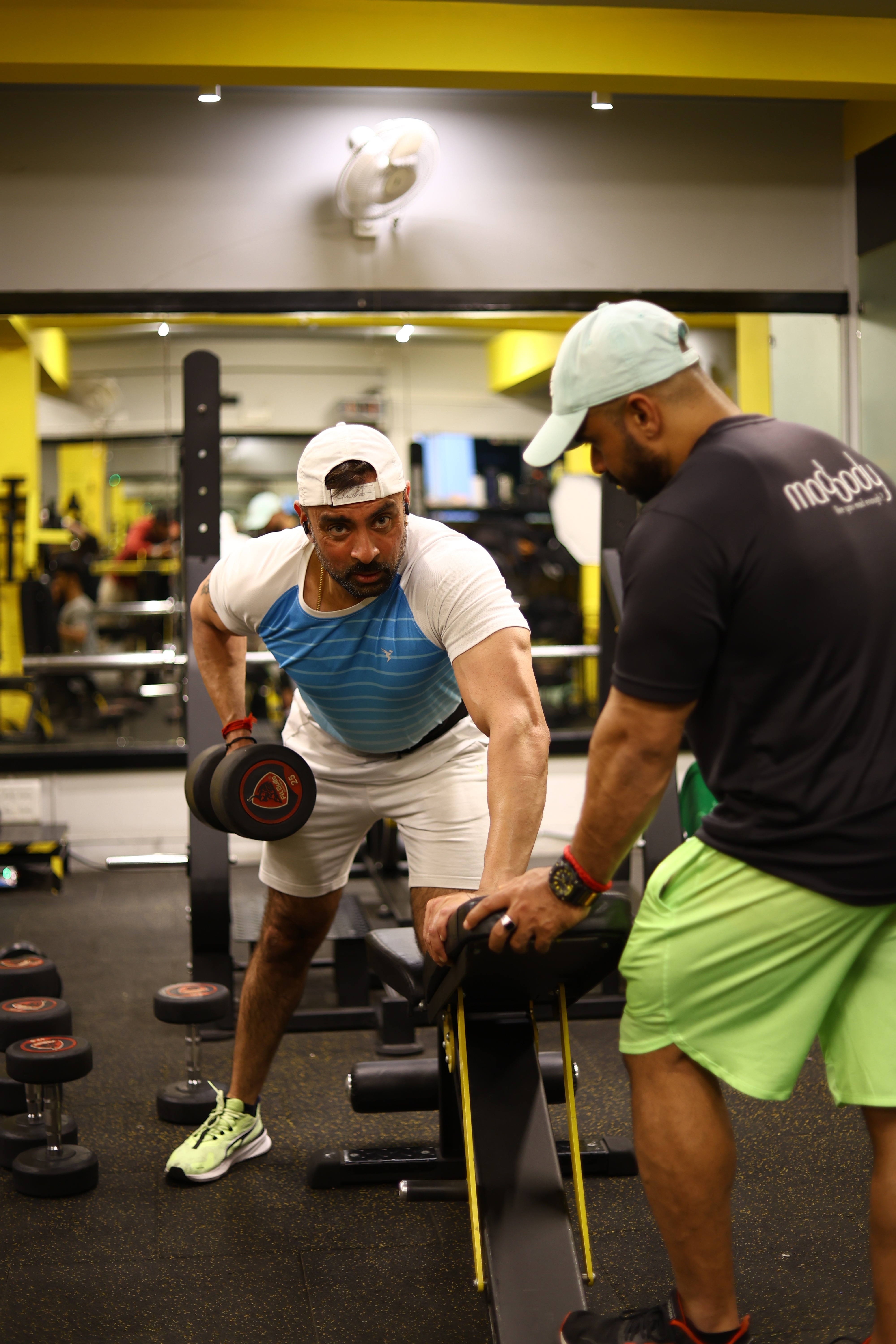 Madbody Gym Atmosphere 1