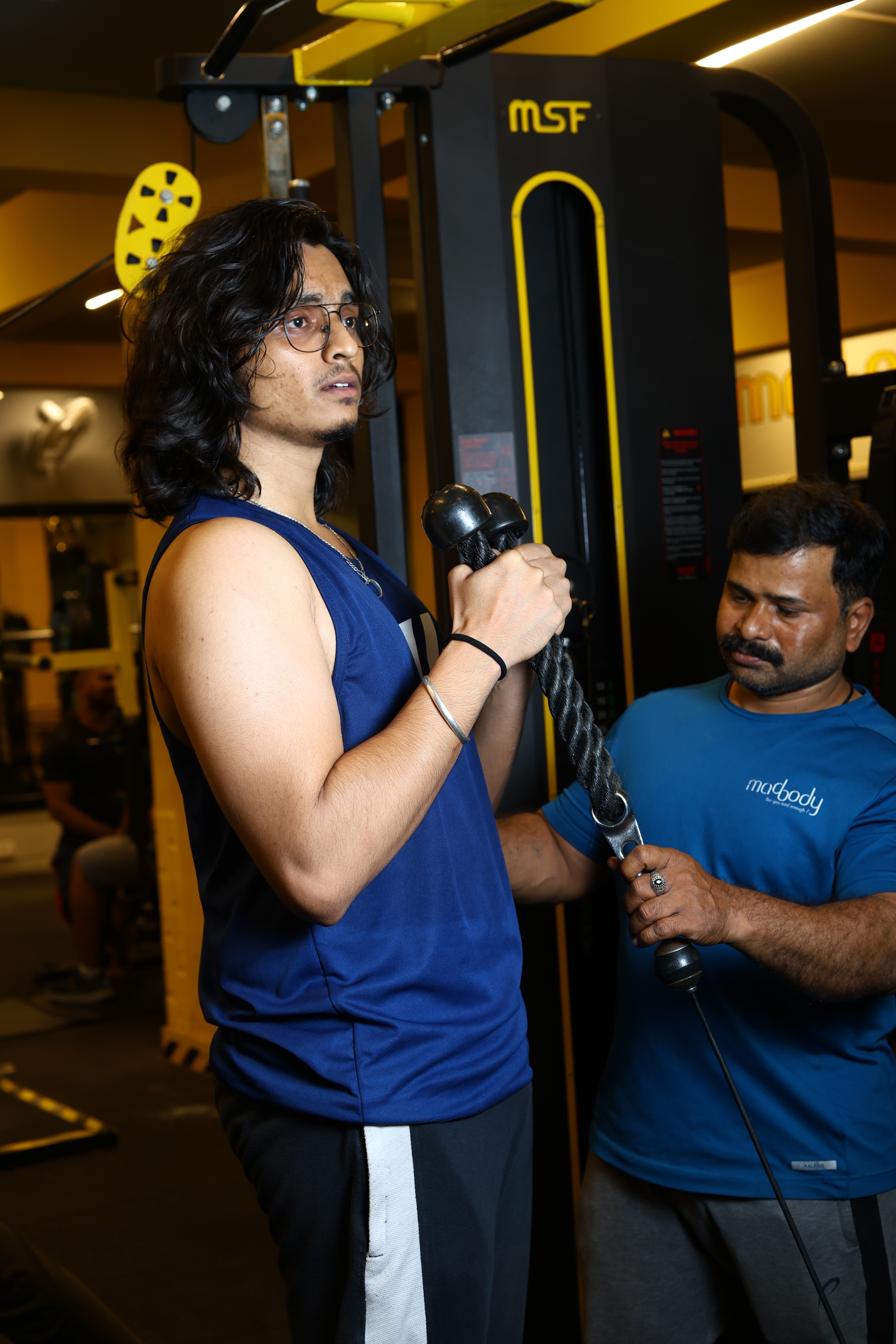 Madbody Gym Atmosphere 4
