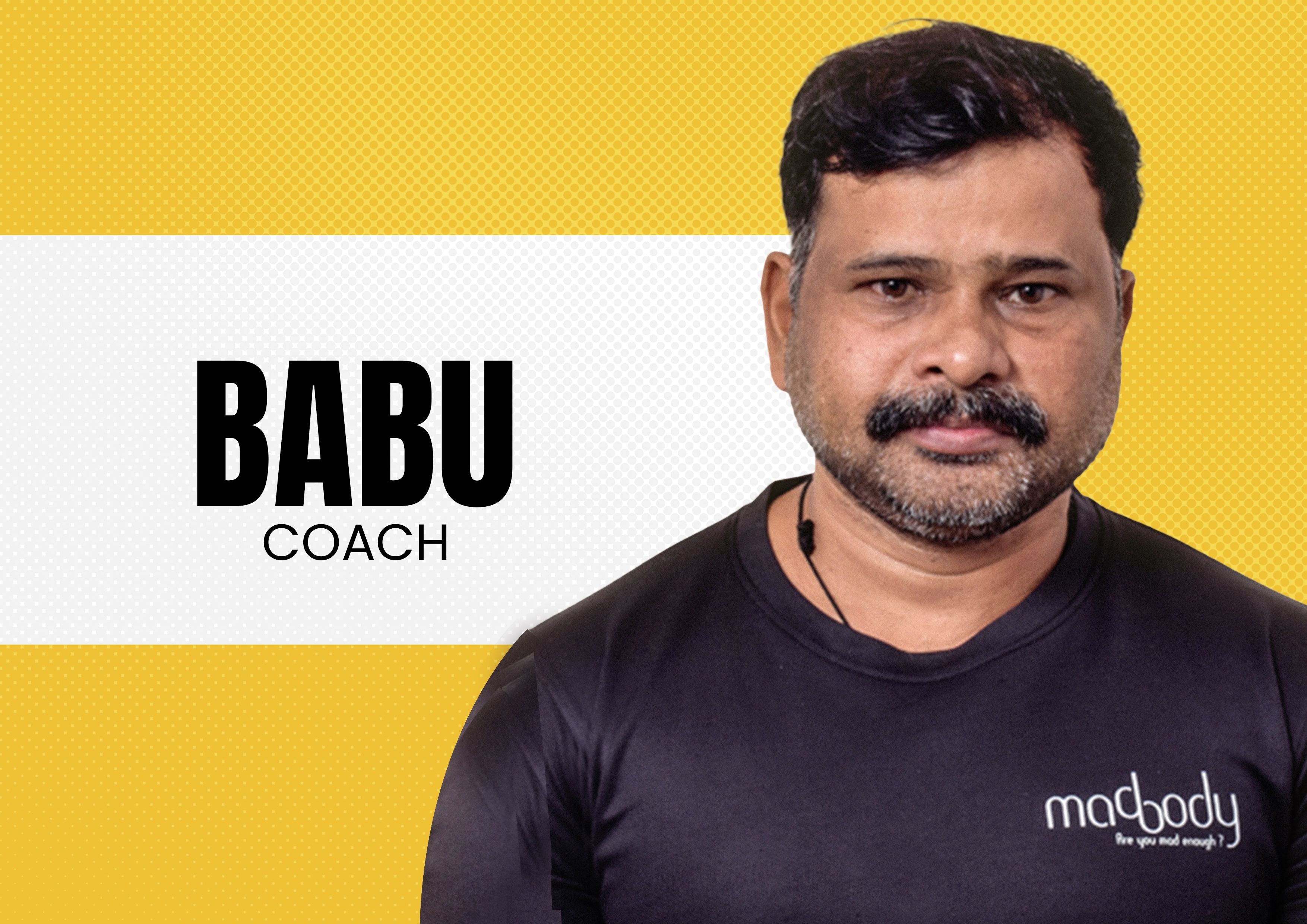 Coach Babu