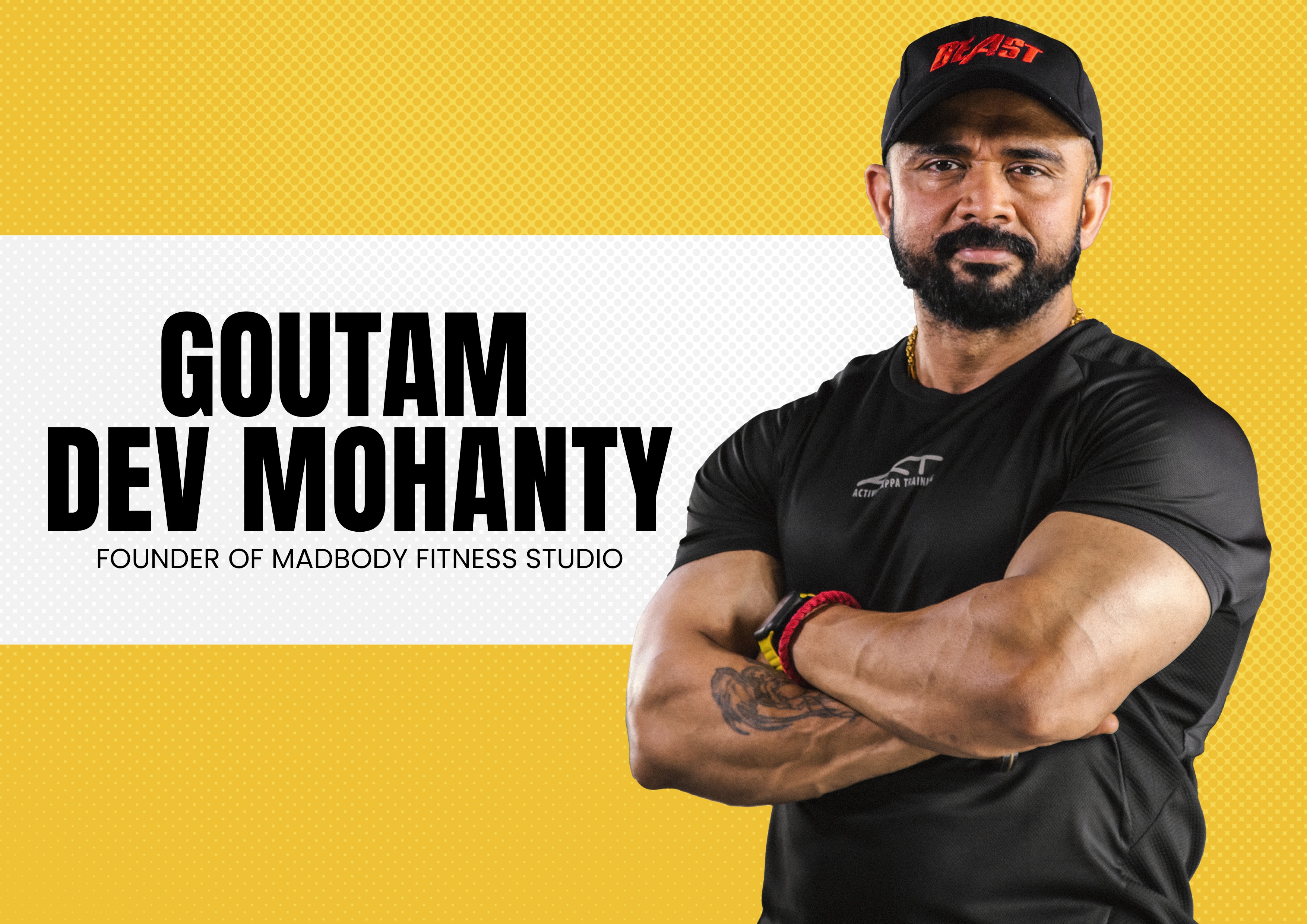 Goutam Dev Mohanty