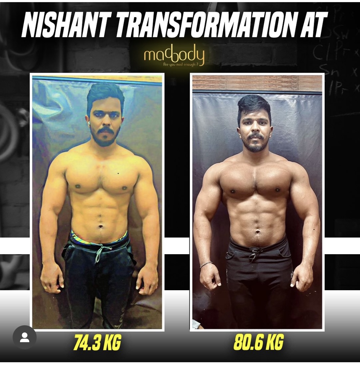 Transformation #19